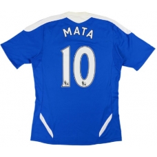 Ретро футболка Челси 2011-2012 финал Лиги Чемпионов Мата (основная). Топ-качество! - фото 1